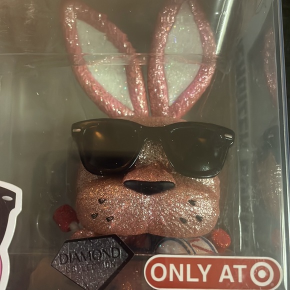 Pop! Ad Icons #73 Energizer Bunny Diamond Collection - Picture 3 of 10